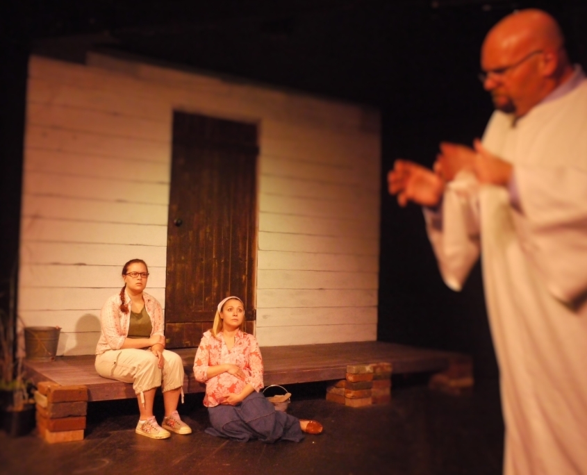 Season 1 - LAB Theater Project